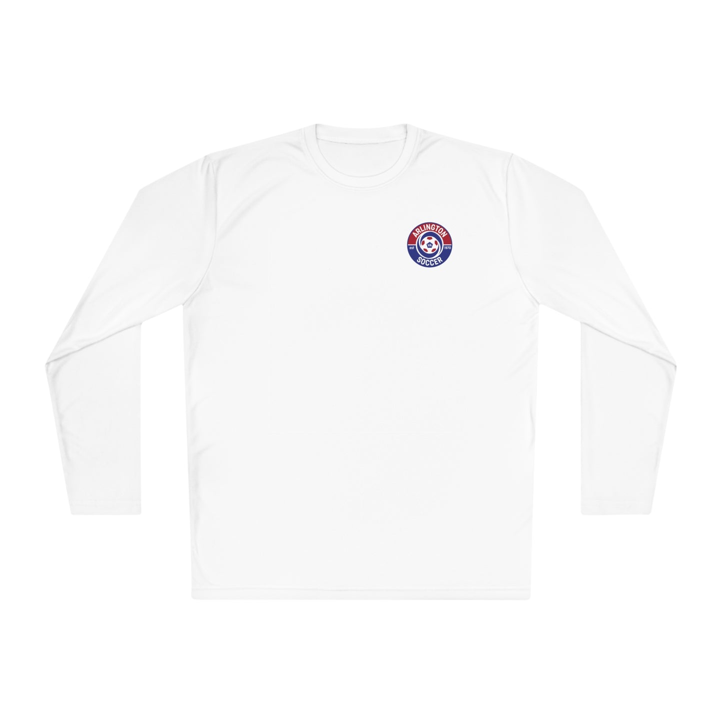 Arlington Soccer Athletic Long Sleeve (Unisex)