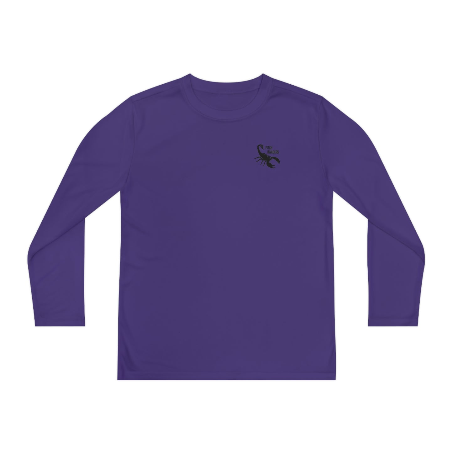 World Class Youth Athletic Long Sleeve (Unisex)