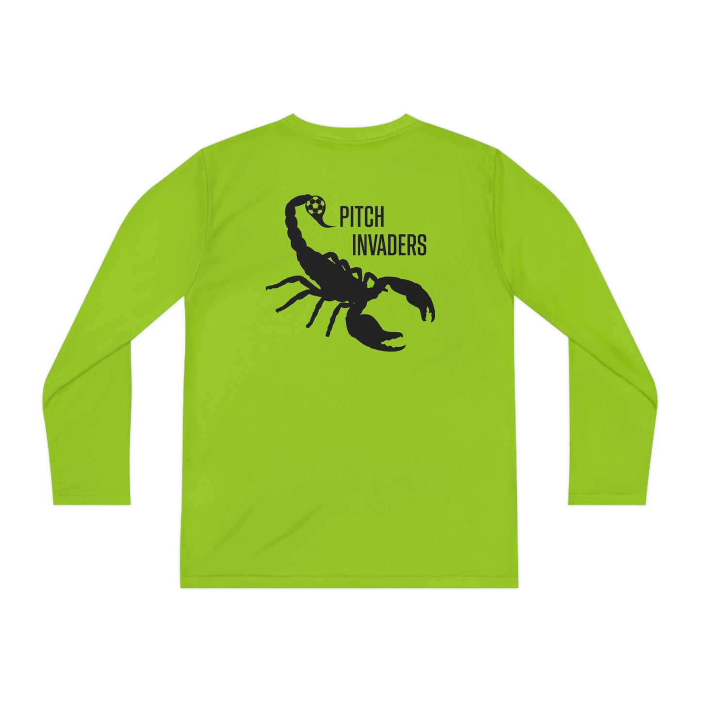 World Class Youth Athletic Long Sleeve (Unisex)