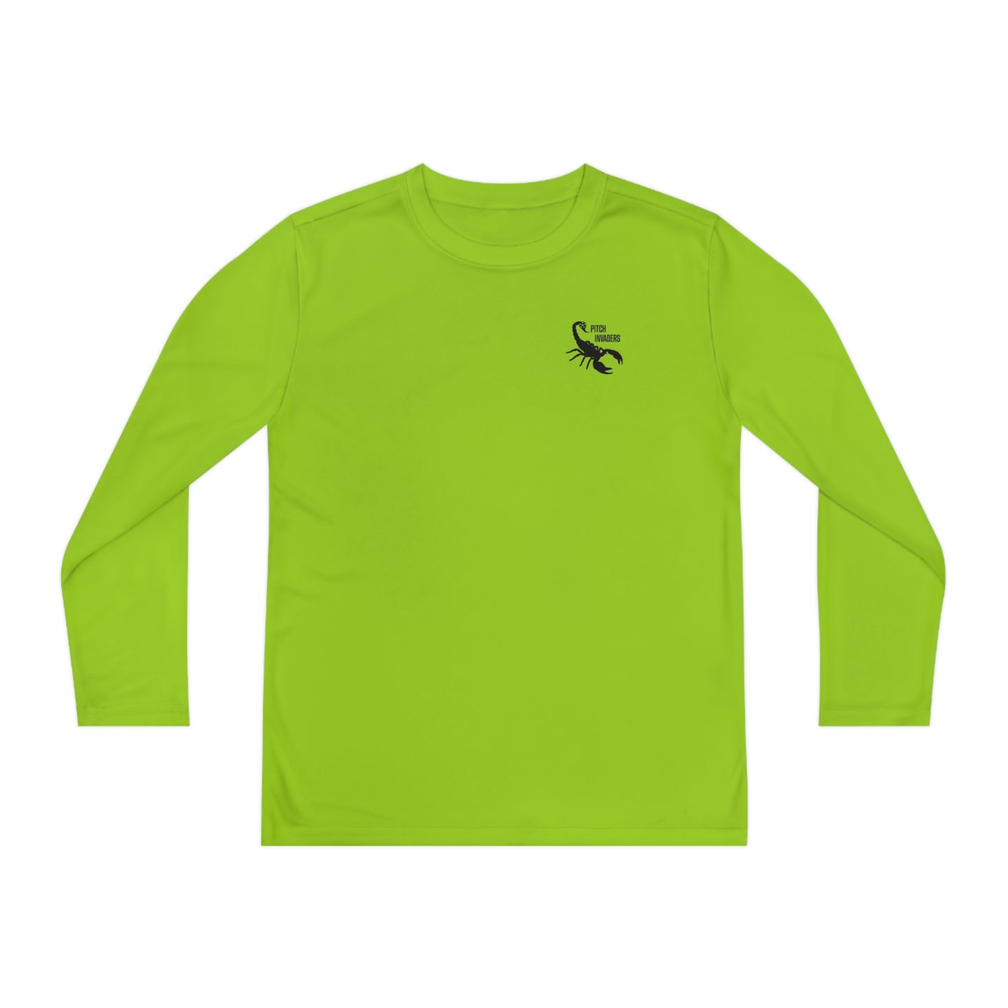 World Class Youth Athletic Long Sleeve (Unisex)