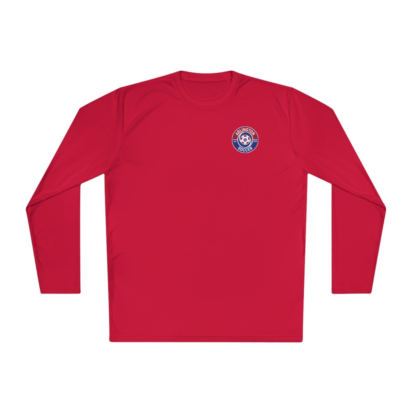 Arlington Soccer Athletic Long Sleeve (Unisex)