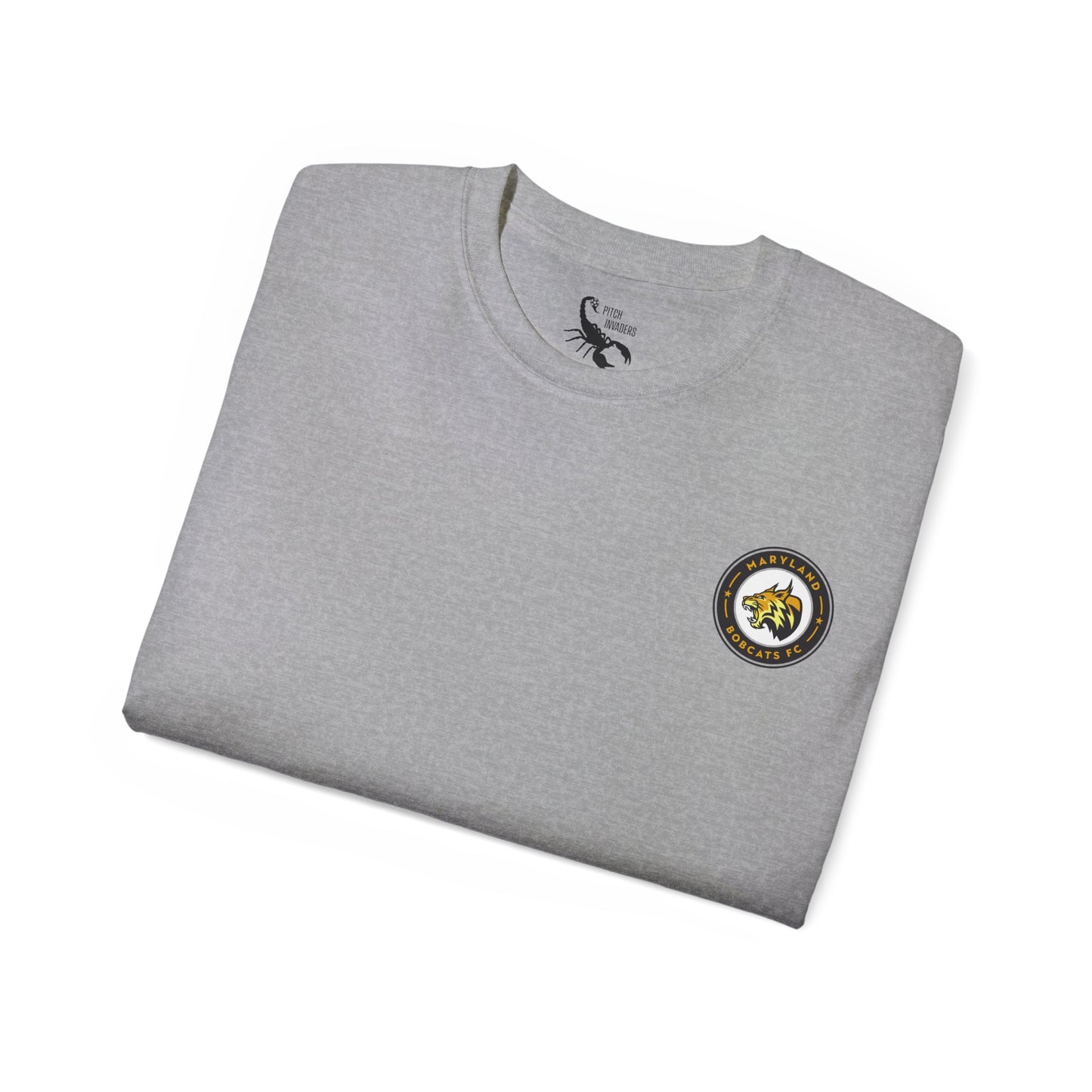 Maryland Bobcats Casual T-Shirt (Unisex)