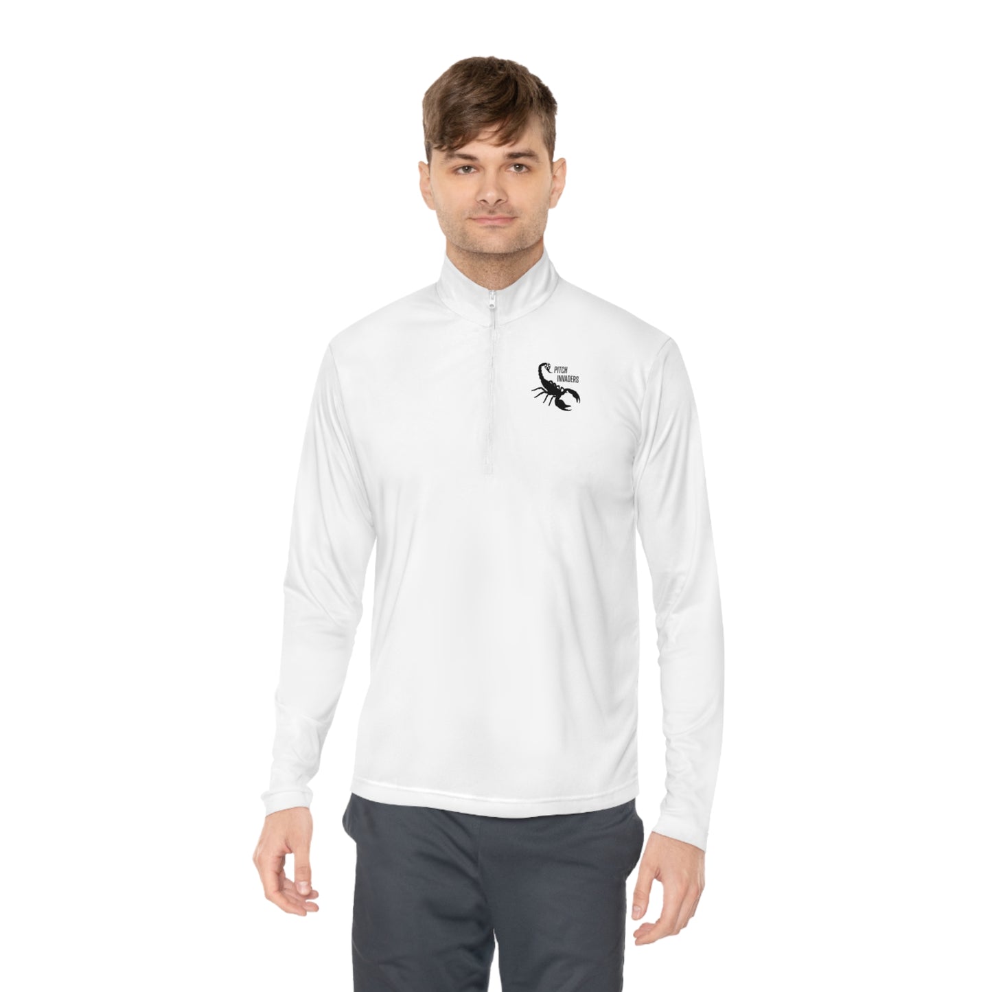 World Class Quarter-Zip Pullover (Unisex)
