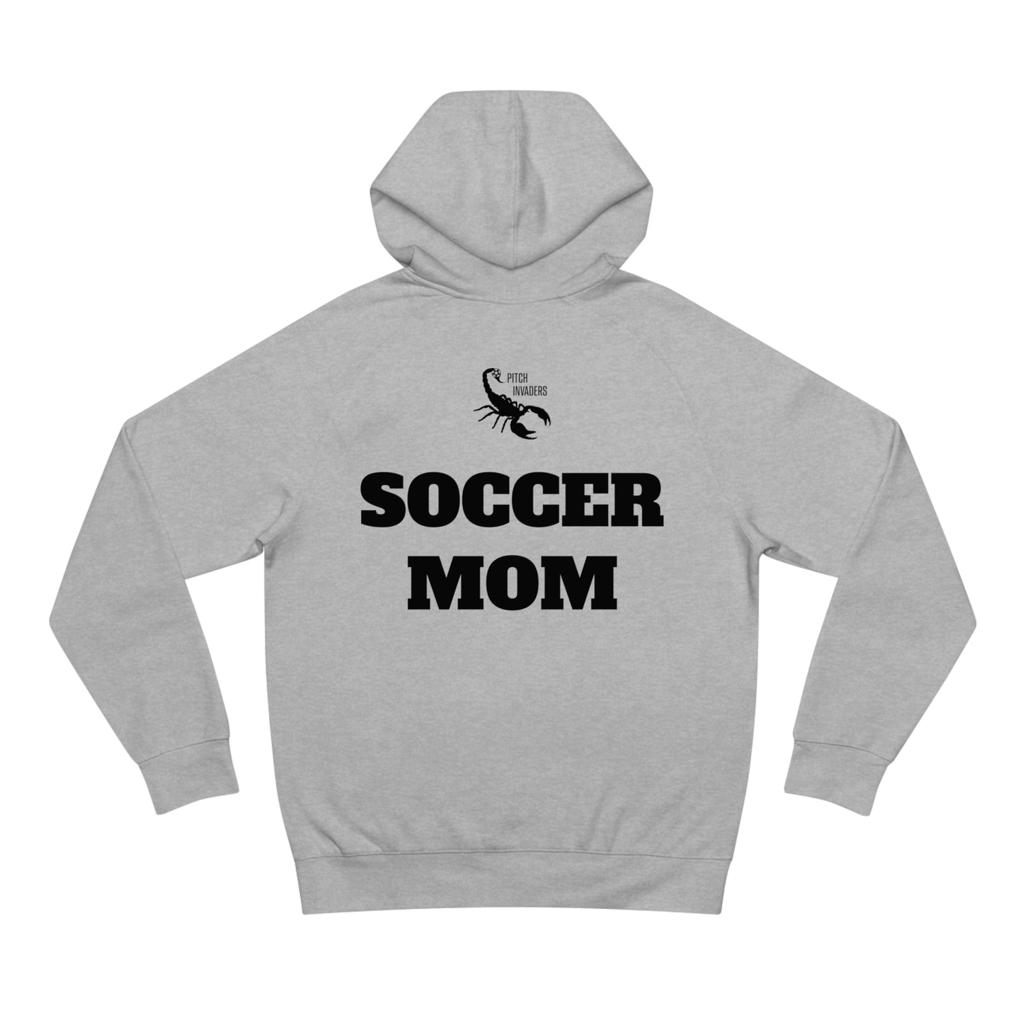 Soccer Parent Lifestyle SOCCER MOM Hoodie (Unisex)