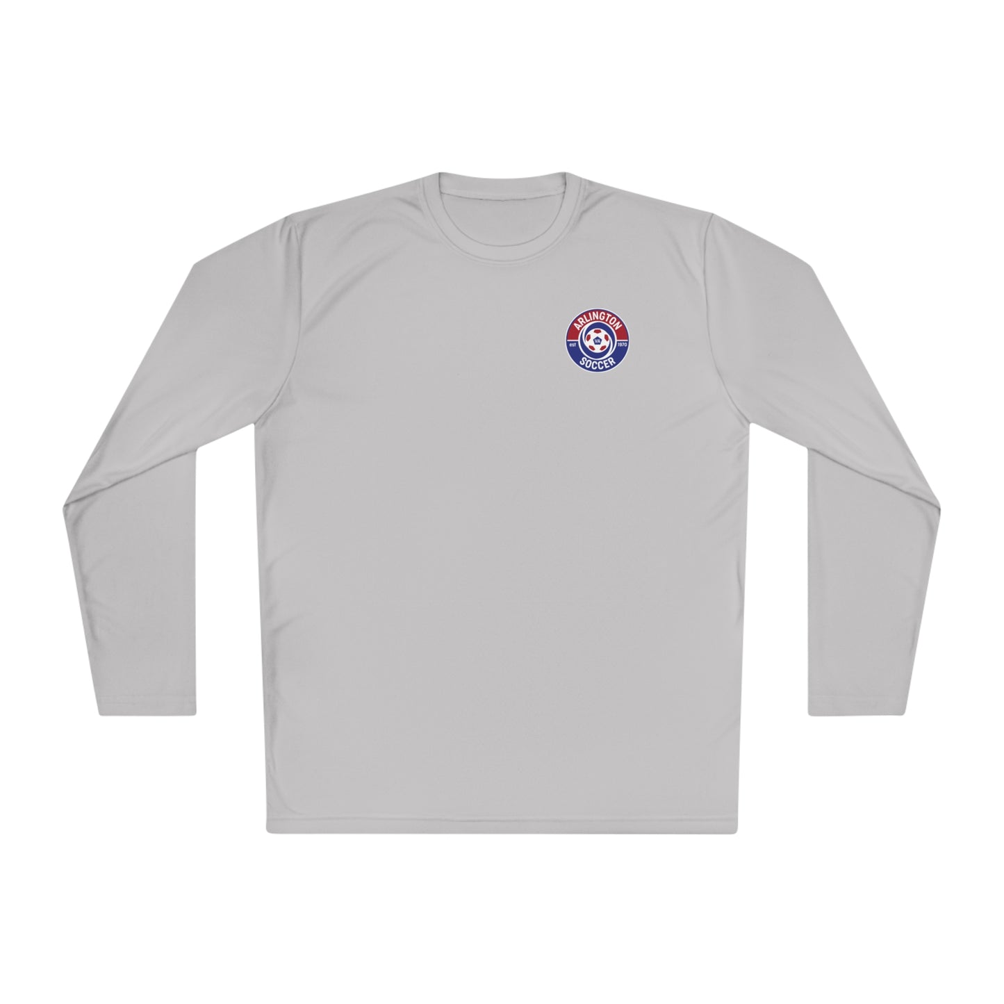 Arlington Soccer Athletic Long Sleeve (Unisex)