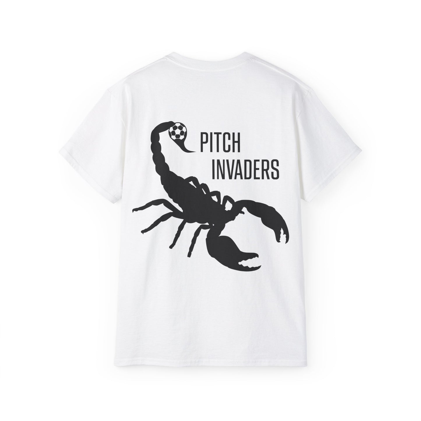 Dr. Phillips Soccer Club Pitch Invaders Casual T-Shirt (Unisex)