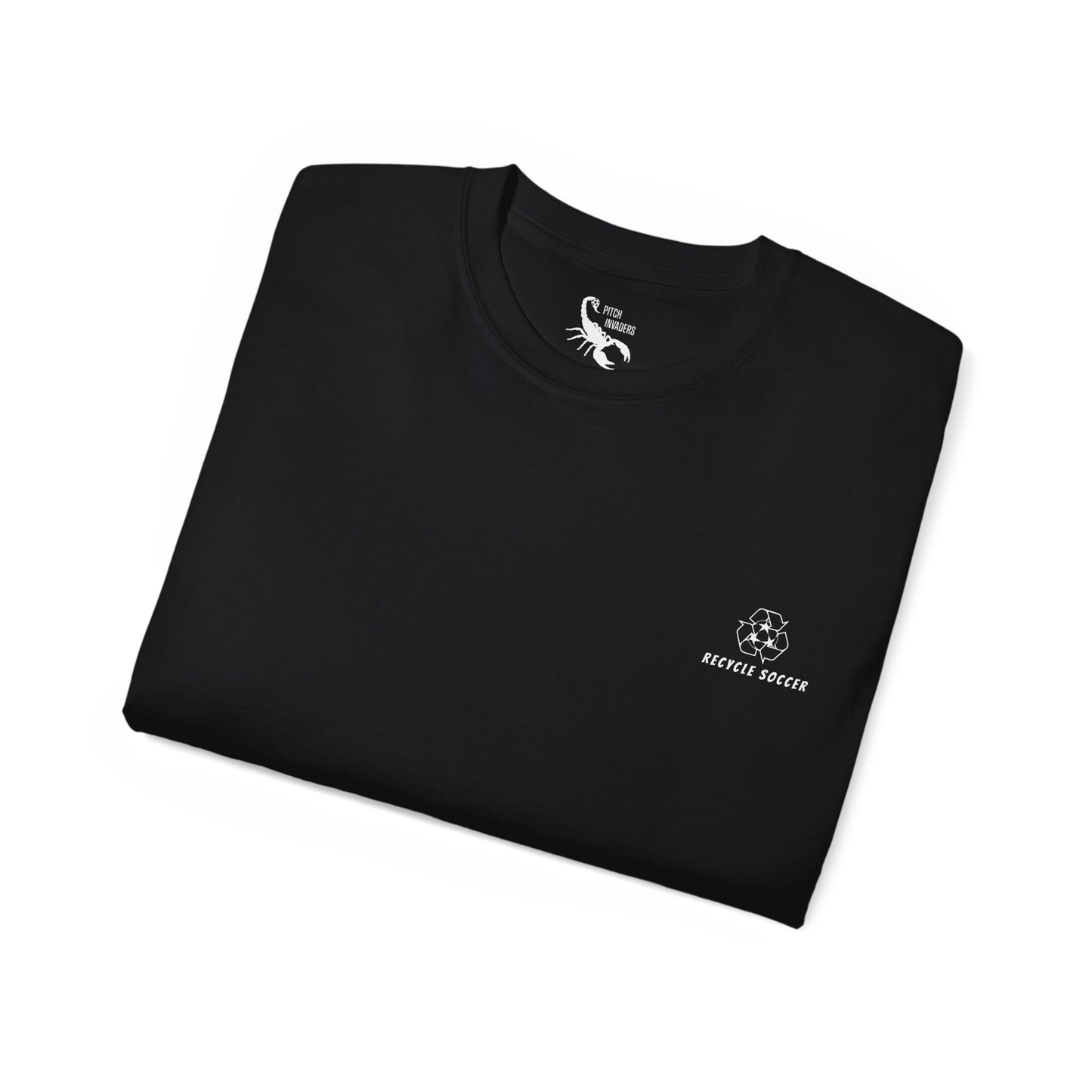 RECYCLE THE GAME LEAVE NOTHING WASTED Casual T-Shirt (Unisex)