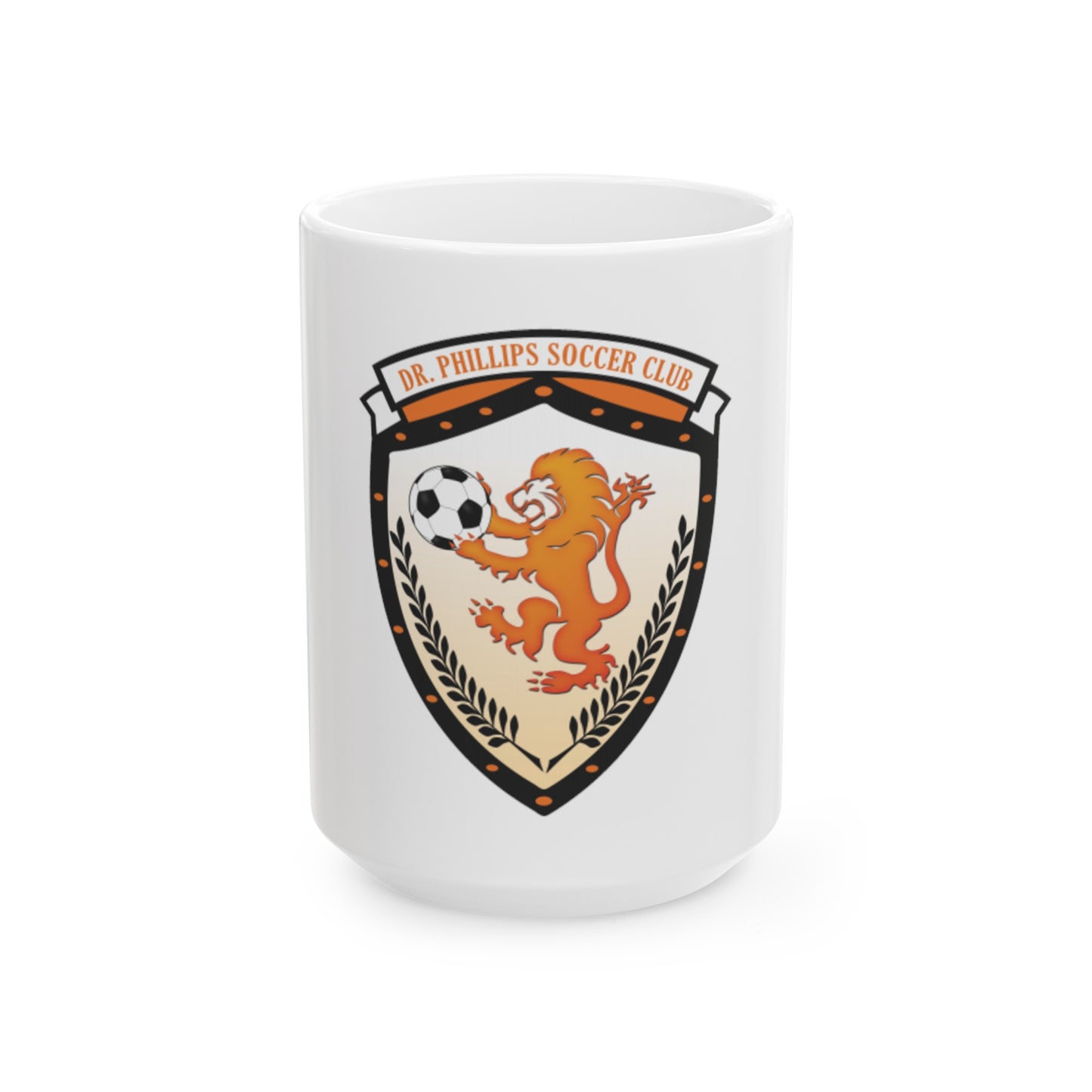 Dr. Phillips Soccer Club Mug, (11oz, 15oz)