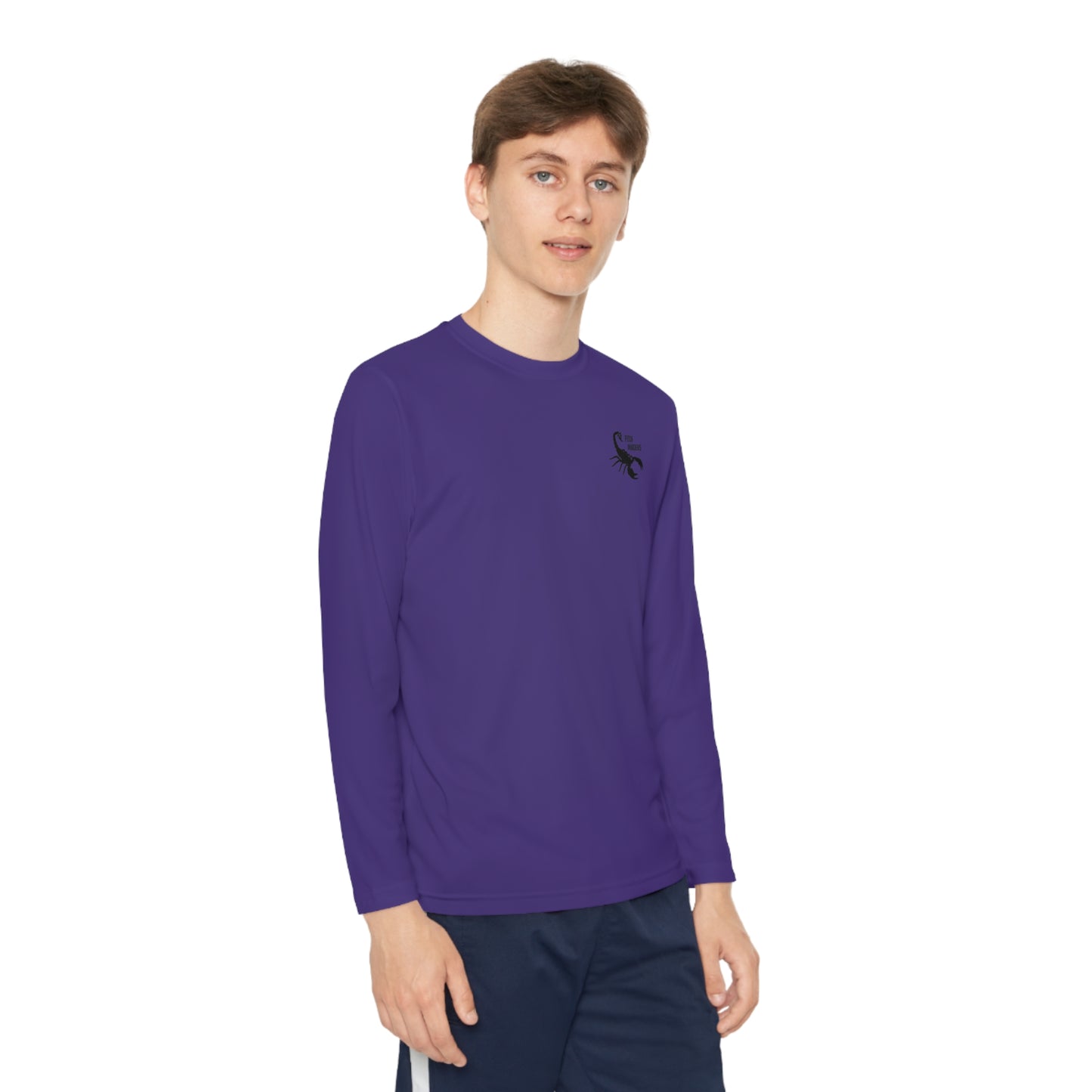 World Class Youth Athletic Long Sleeve (Unisex)