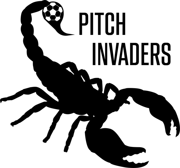 Pitch Invaders Shop logo