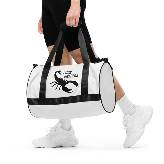 Pitch Invaders Duffle Bag