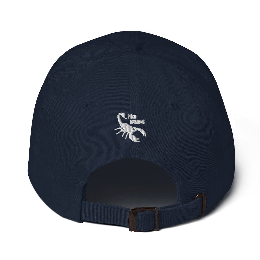 Medicine City Navy Hat