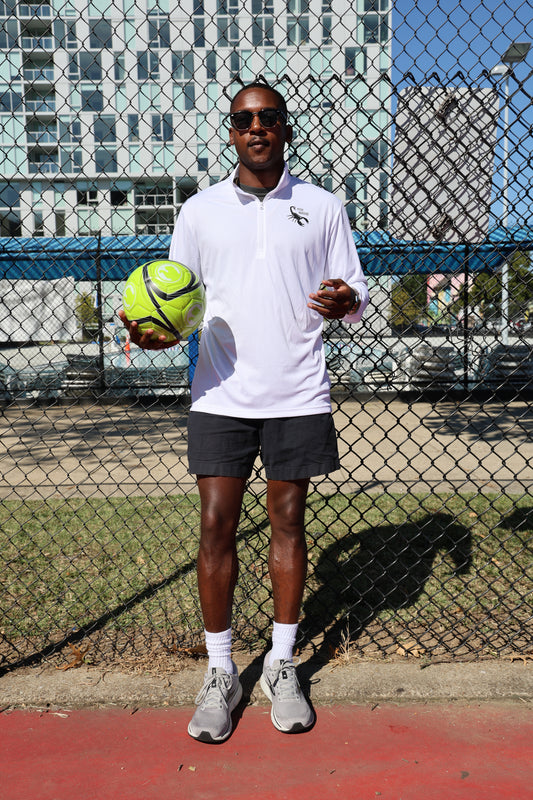 World Class Quarter-Zip Pullover (Unisex)