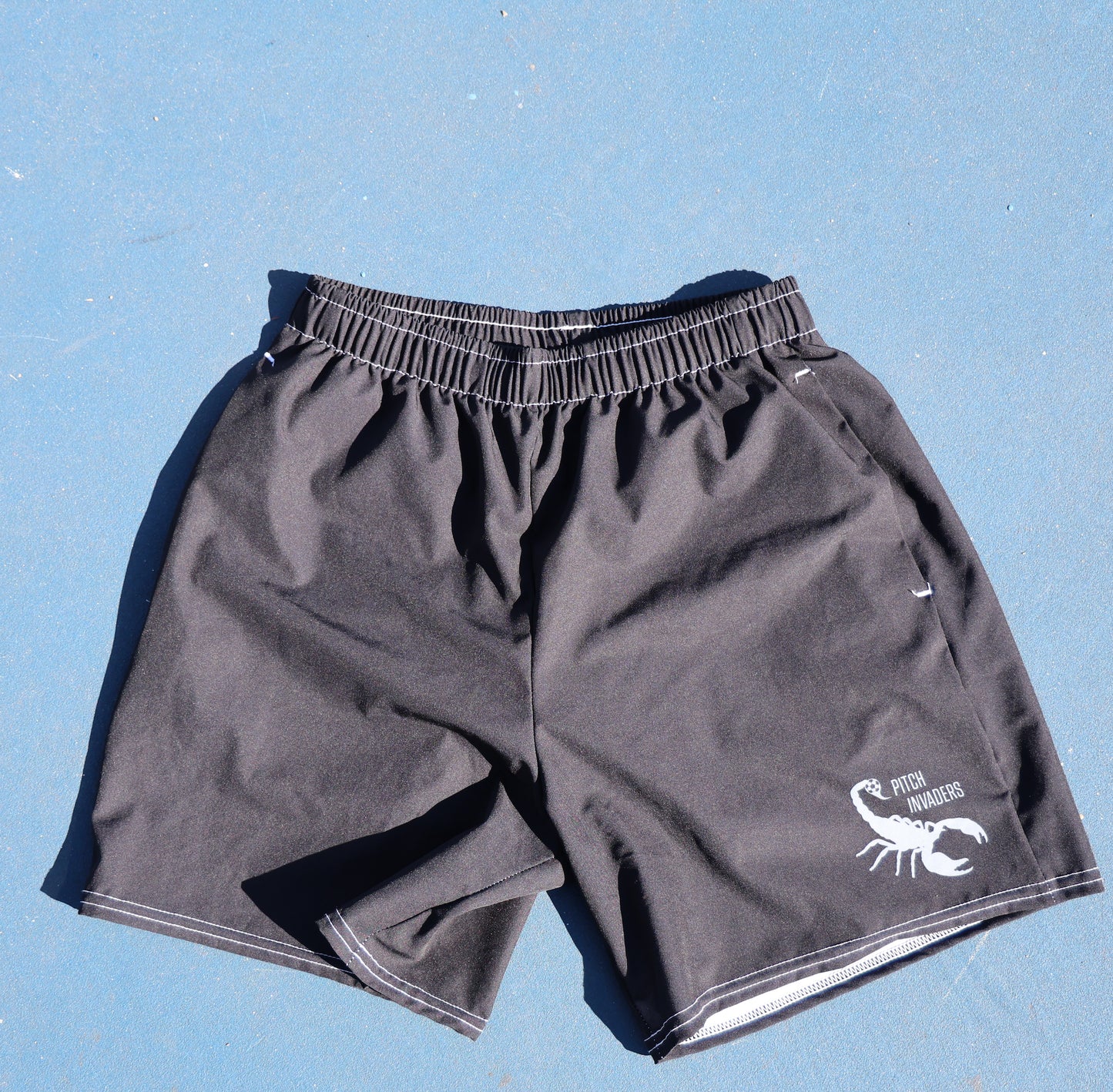 World Class Men's Athletic Shorts
