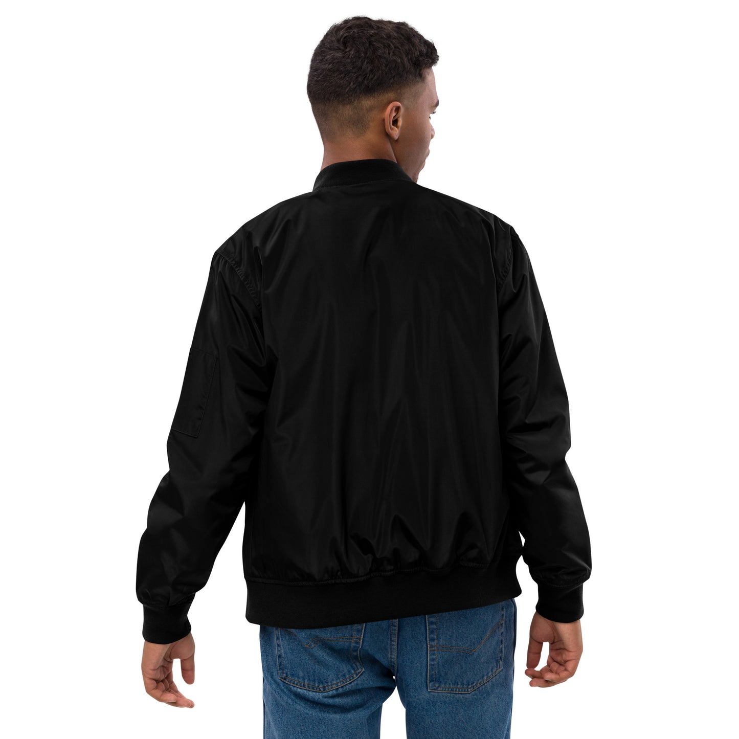 World Class Bomber Jacket (Unisex)