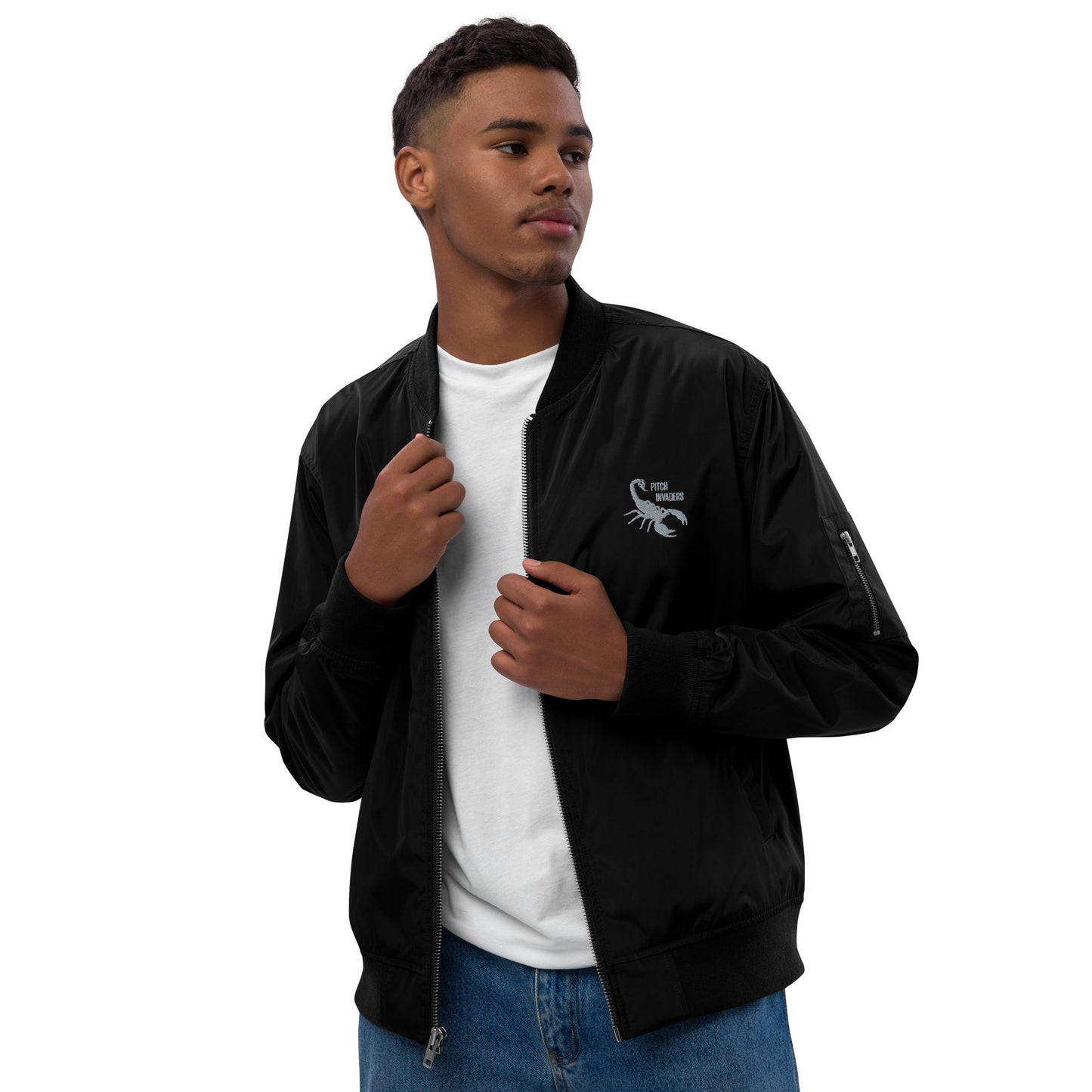World Class Bomber Jacket (Unisex)