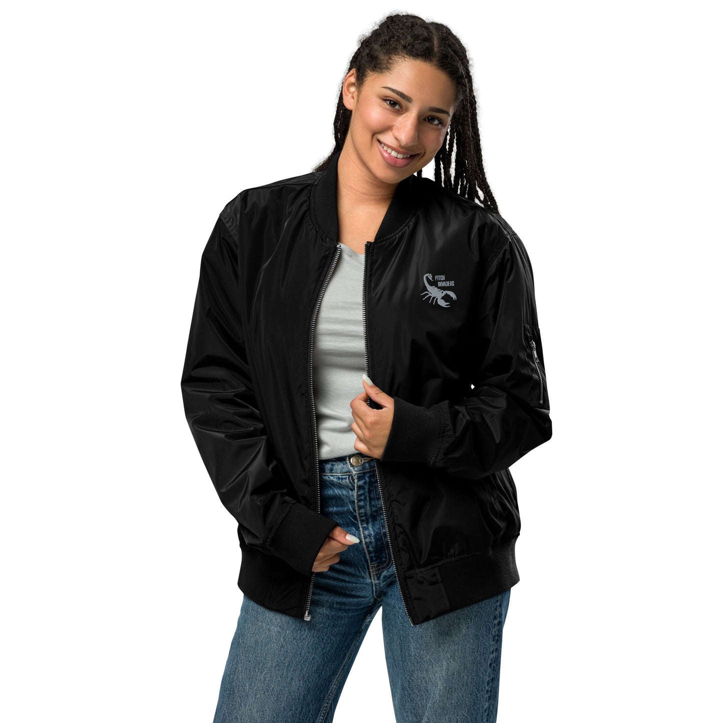 World Class Bomber Jacket (Unisex)