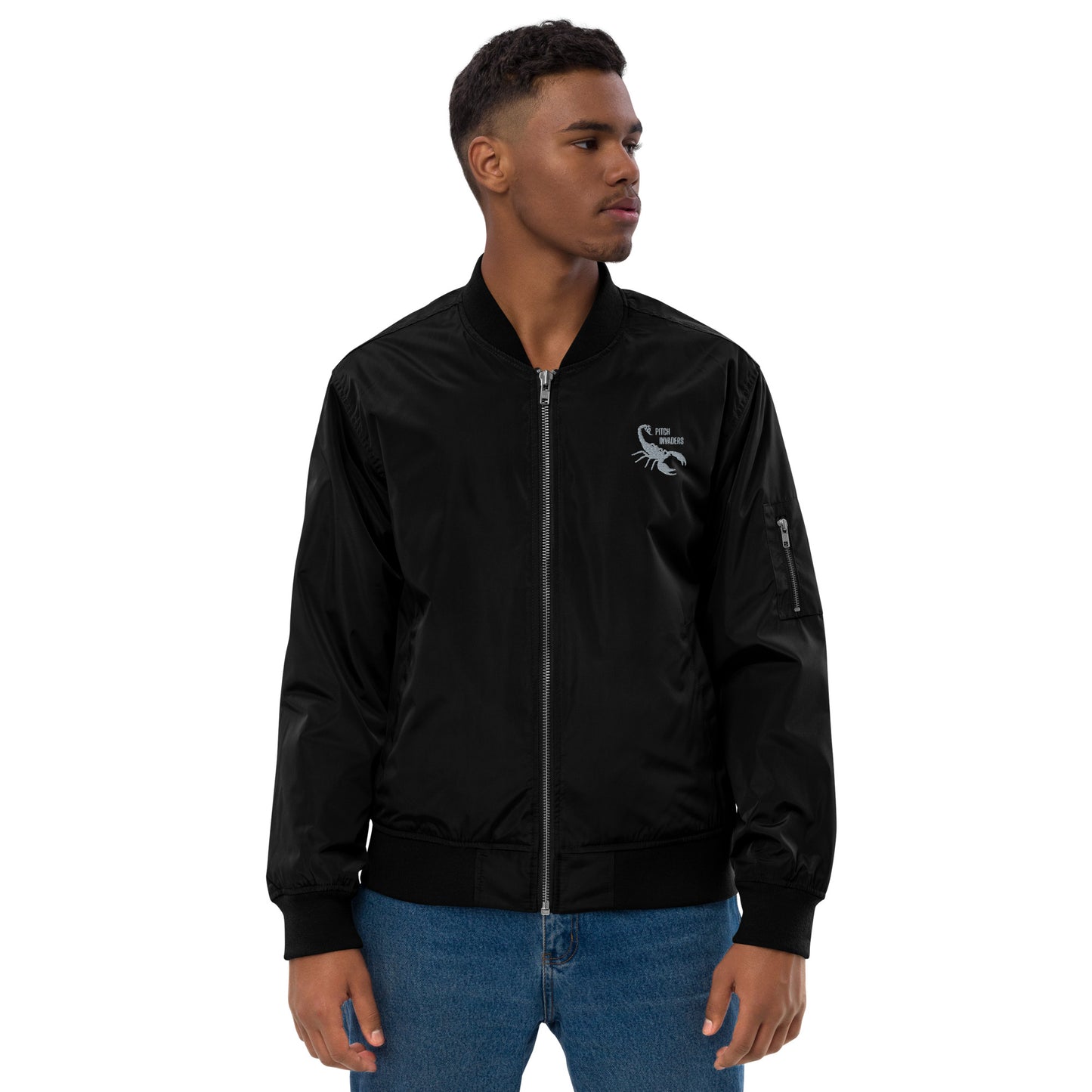 World Class Bomber Jacket (Unisex)
