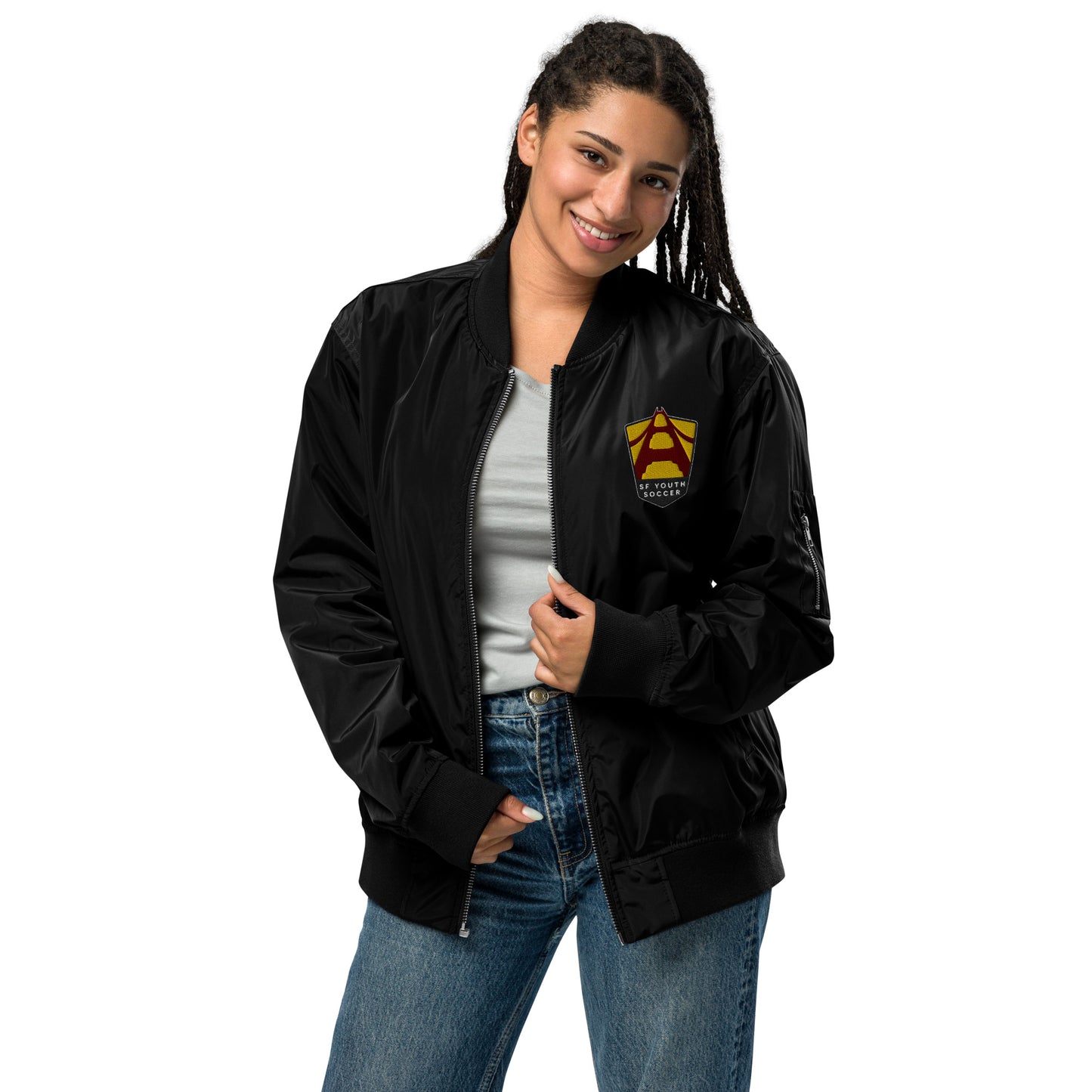 SFYS Bomber Jacker (Unisex)