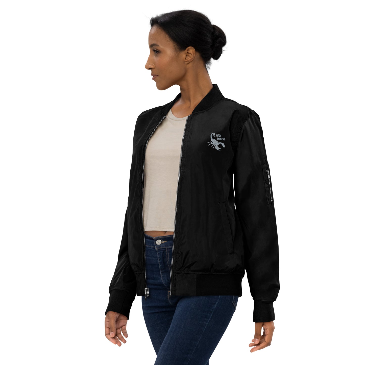 World Class Bomber Jacket (Unisex)
