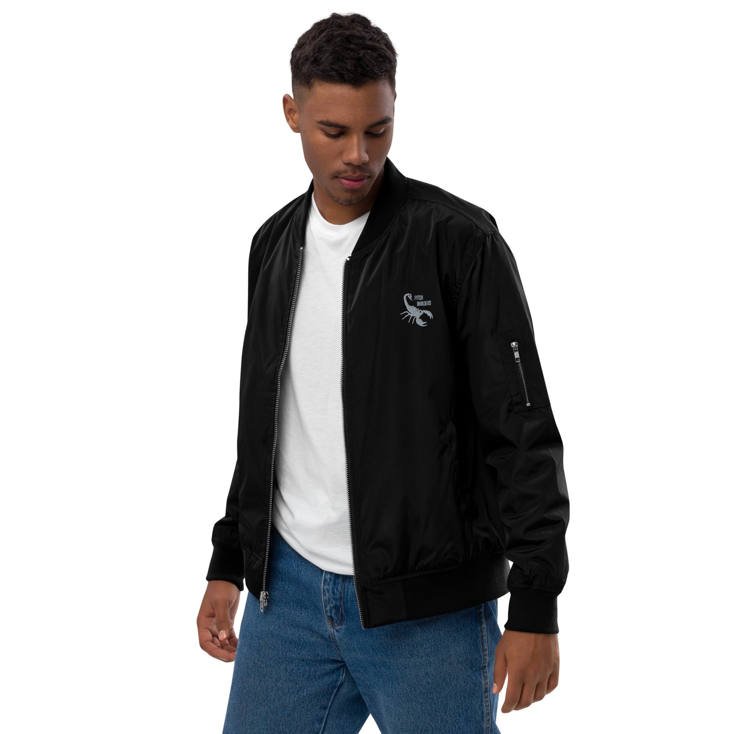 World Class Bomber Jacket (Unisex)