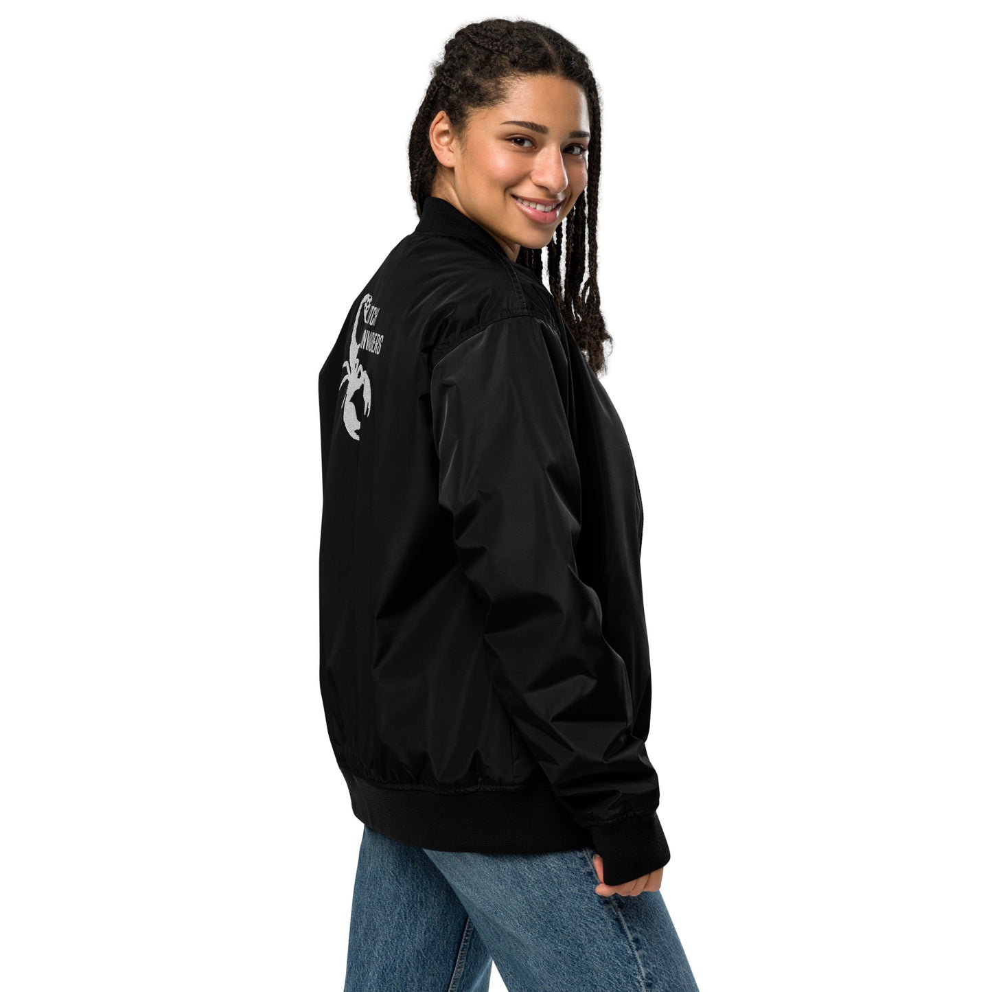 SFYS Bomber Jacker (Unisex)