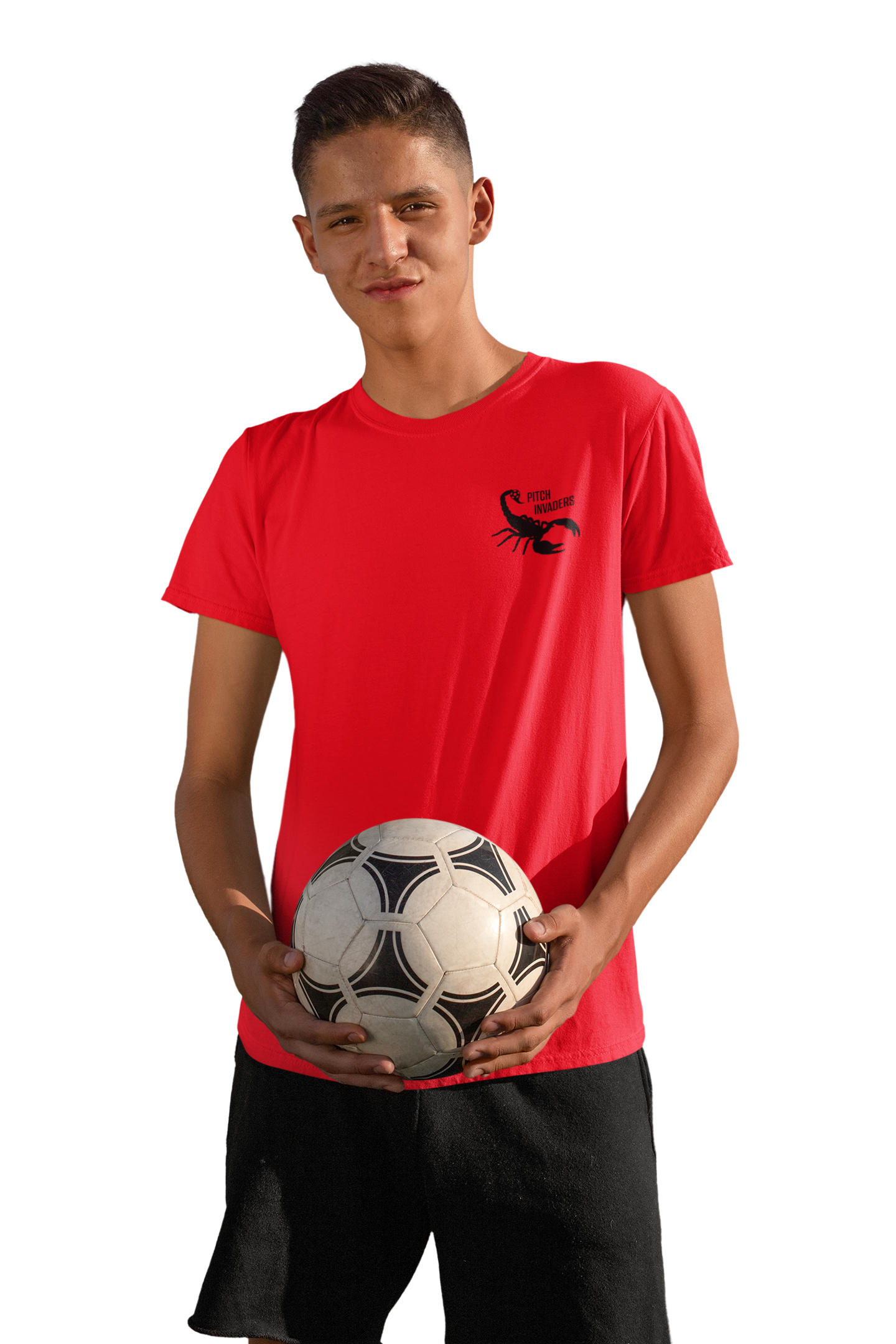 PRESS MACHINE Athletic T-Shirt (Unisex)