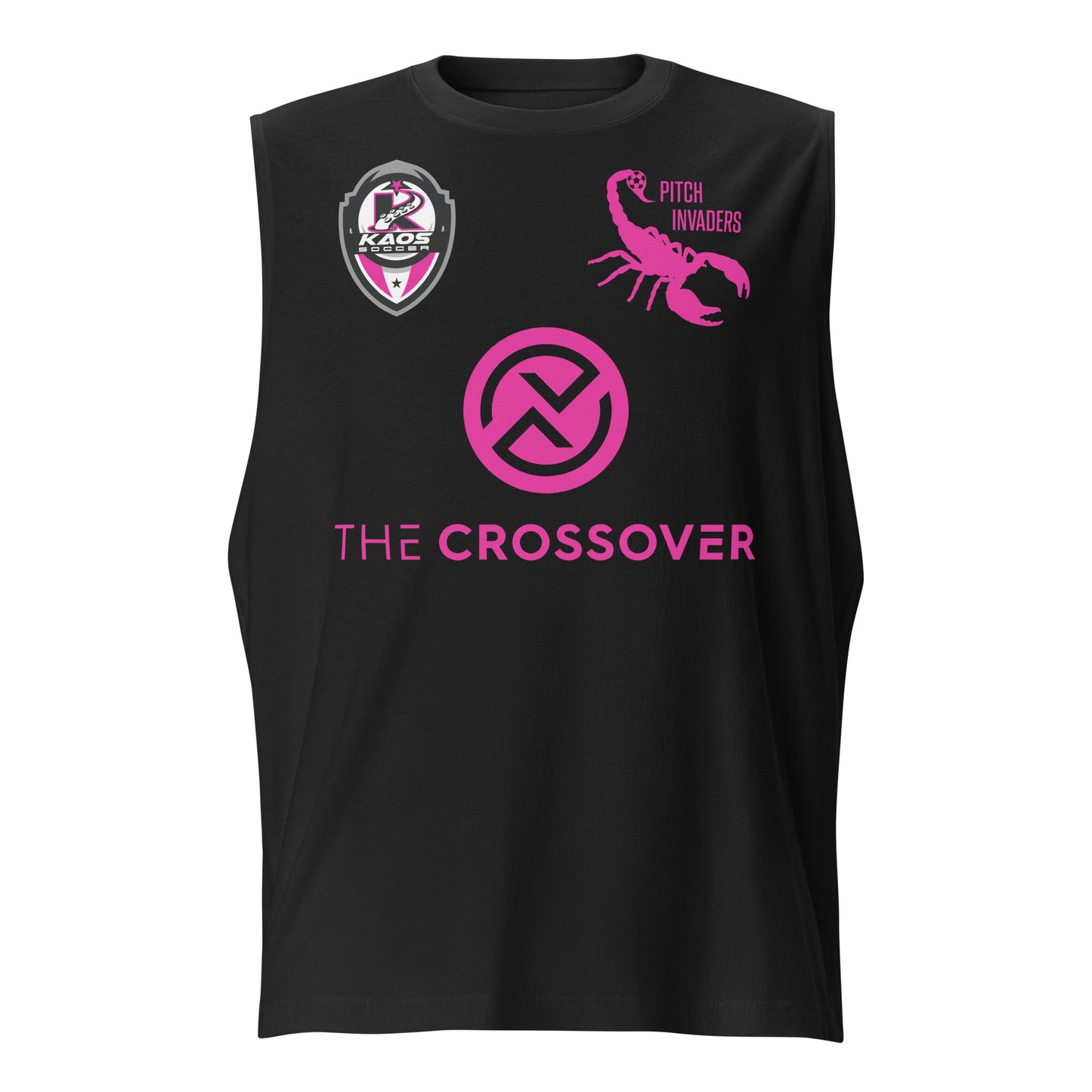 KAOS TANK TOP (Unisex)