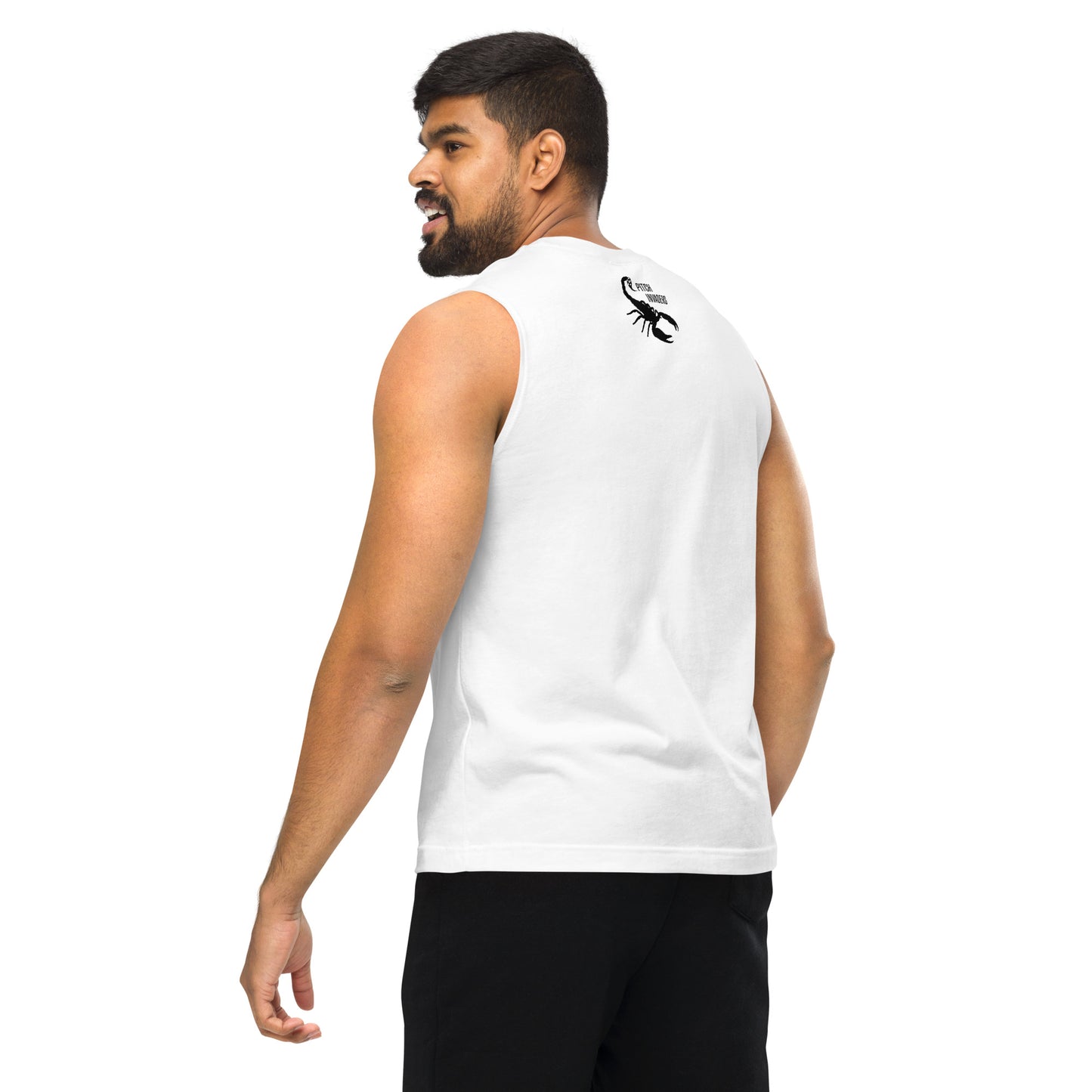 Dr. Phillips White Tank Top (Unisex)