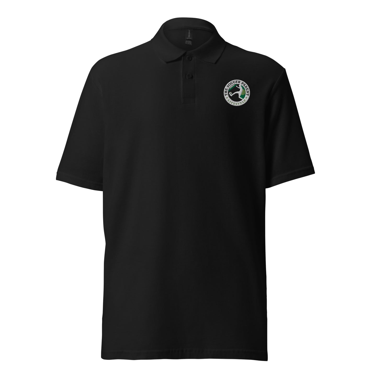Soccer Parent Lifestyle Polo (Unisex)