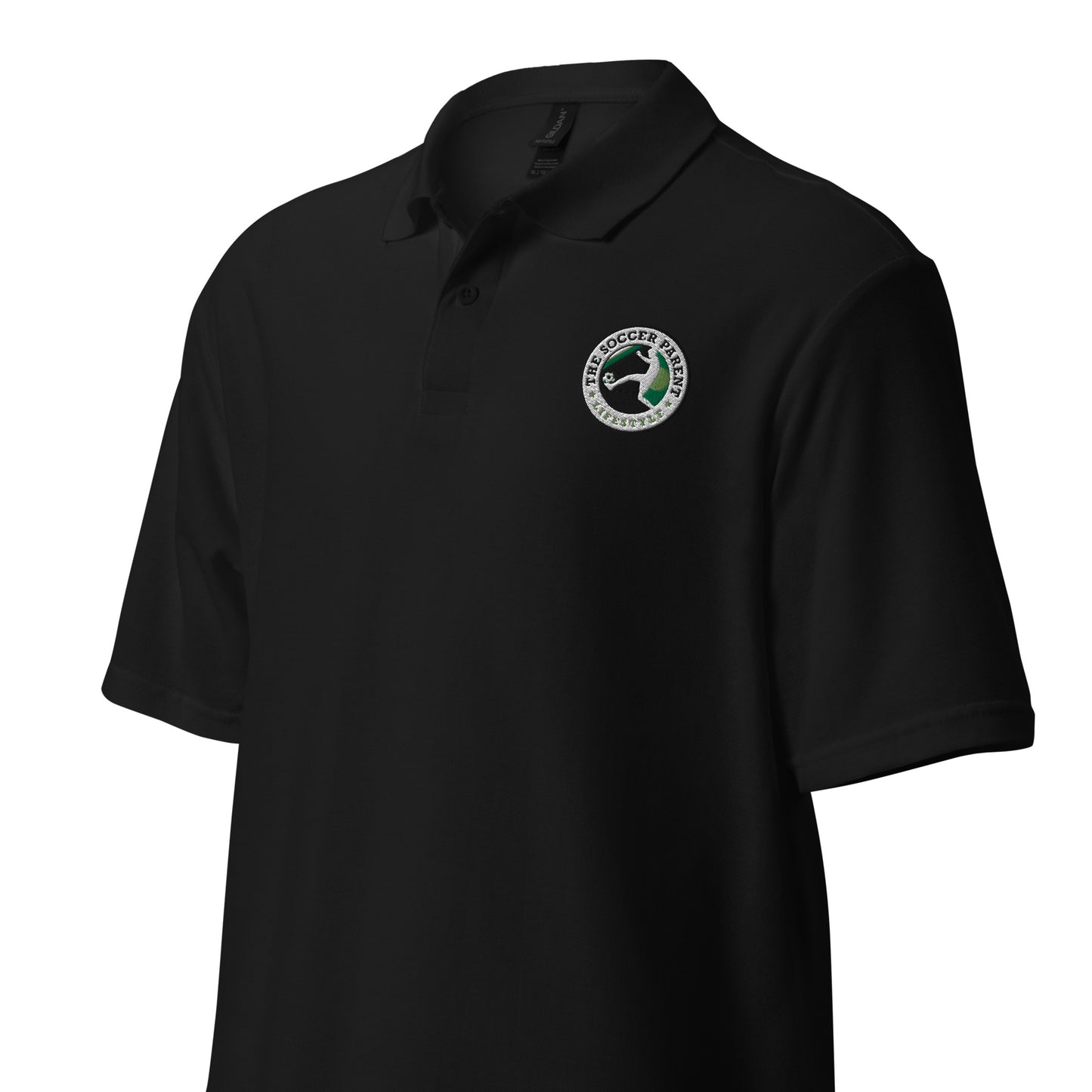 Soccer Parent Lifestyle Polo (Unisex)