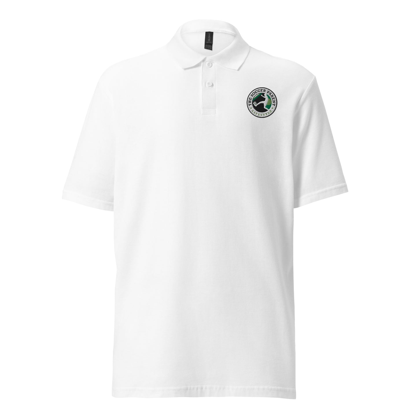 Soccer Parent Lifestyle Polo (Unisex)