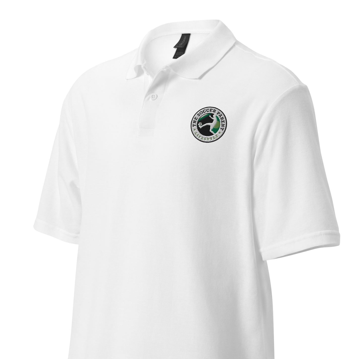 Soccer Parent Lifestyle Polo (Unisex)