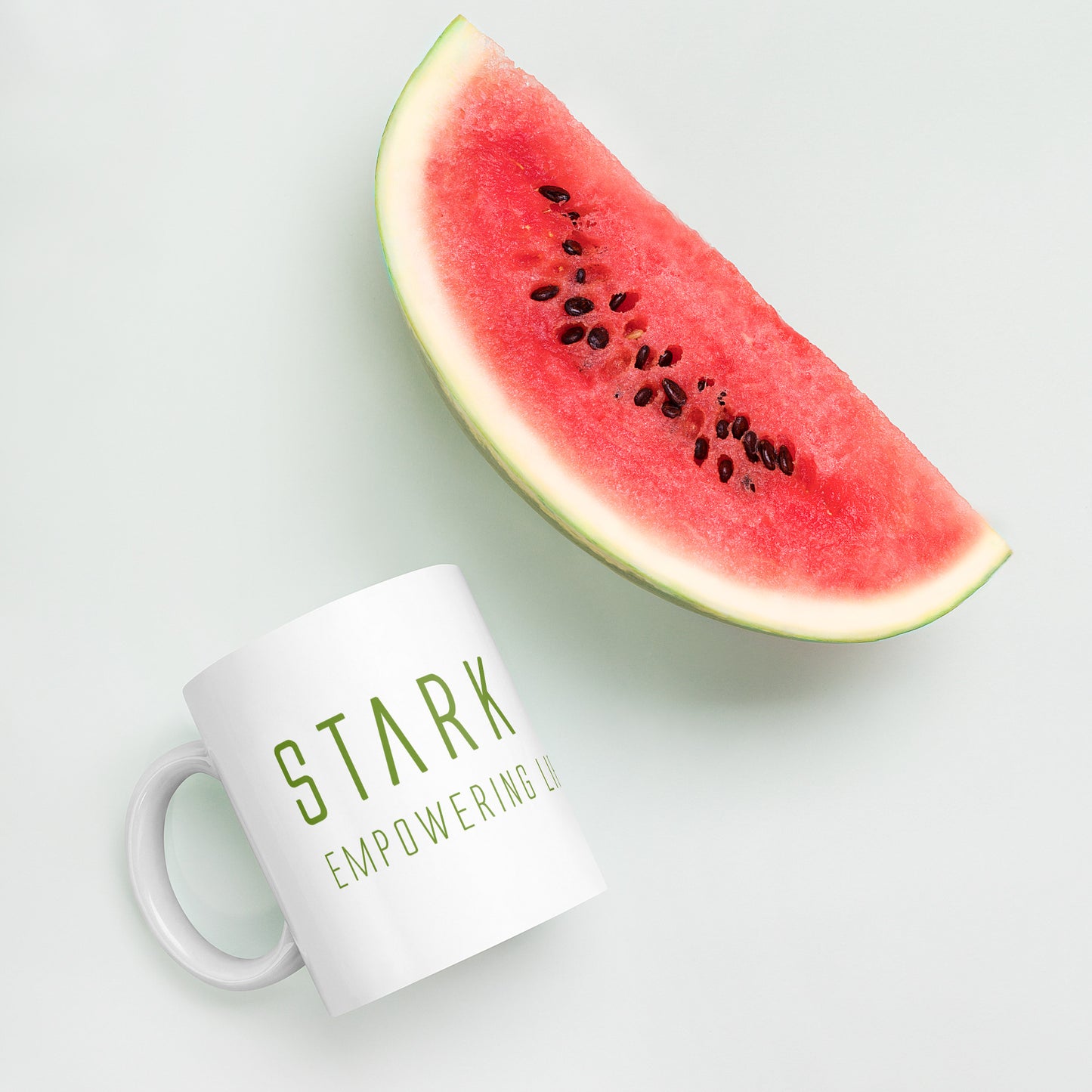 Stark Strong Mug