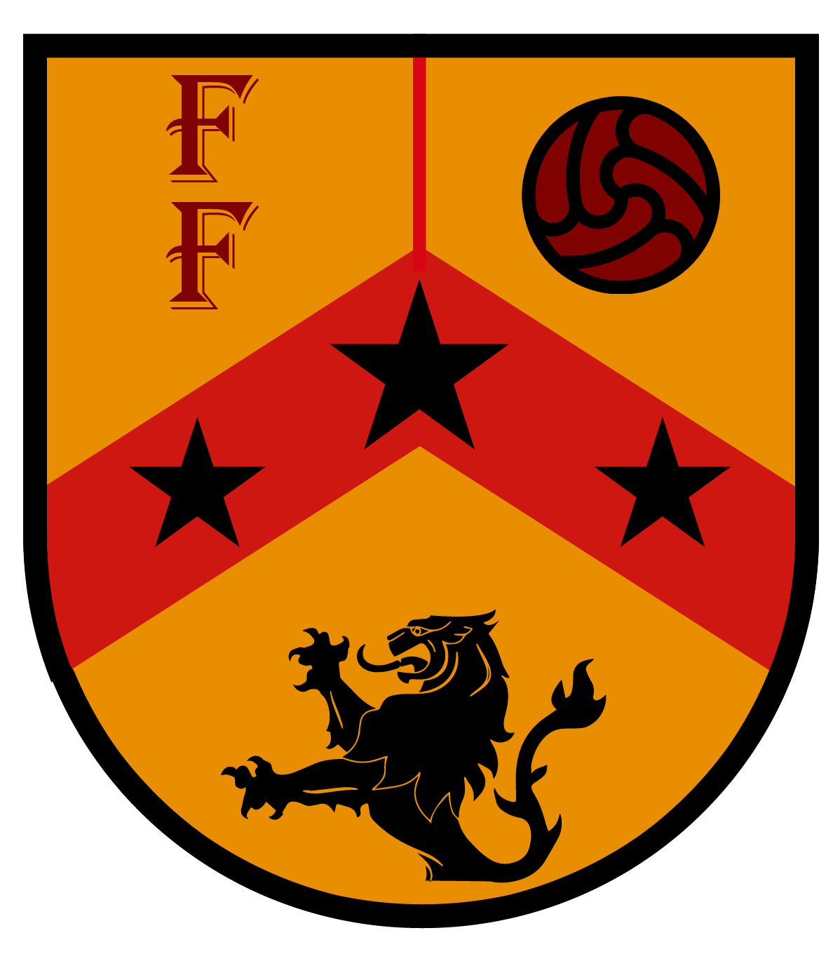 Fierce Futbol Lions Soccer Club – Pitch Invaders Shop