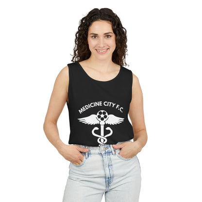 Medicine City Tank Top (Unisex)