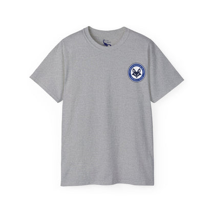 LIVE BREATHE BLUES FC Casual T-Shirt (Unisex)