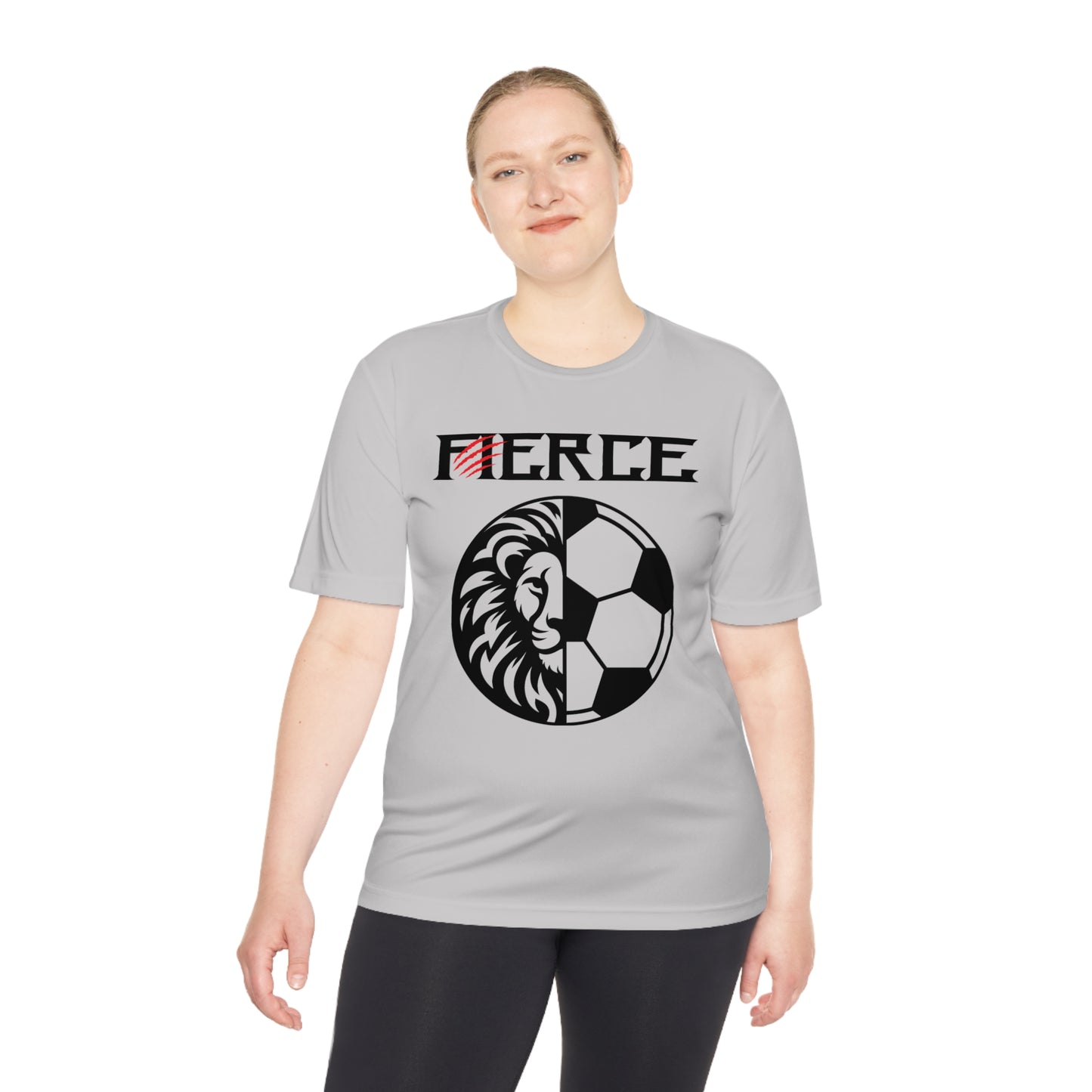 LION BALL Athletic T-Shirt (Unisex)