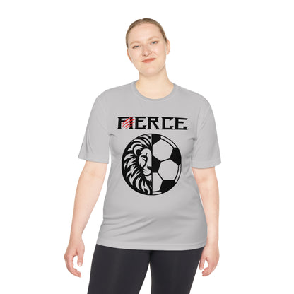 LION BALL Athletic T-Shirt (Unisex)