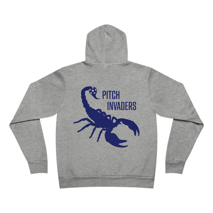 Blues FC Fox Pitch Invaders Hoodie (Unisex)