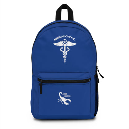 Medicine City Backpack