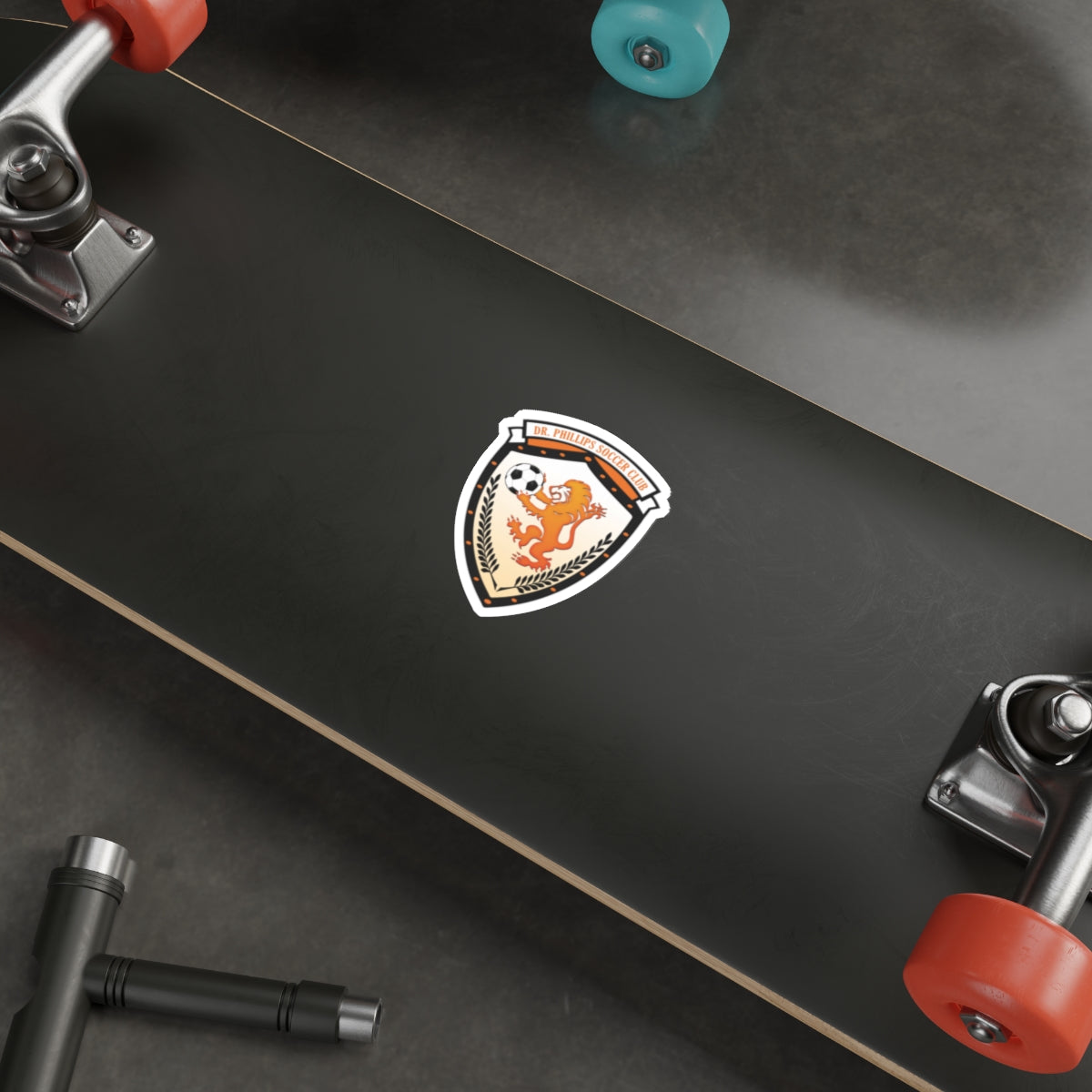 Dr. Phillips Soccer Club Sticker