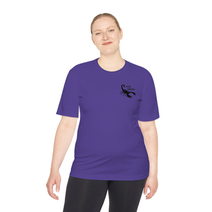 BACKLINE BLOCKADE Athletic T-Shirt (Unisex)