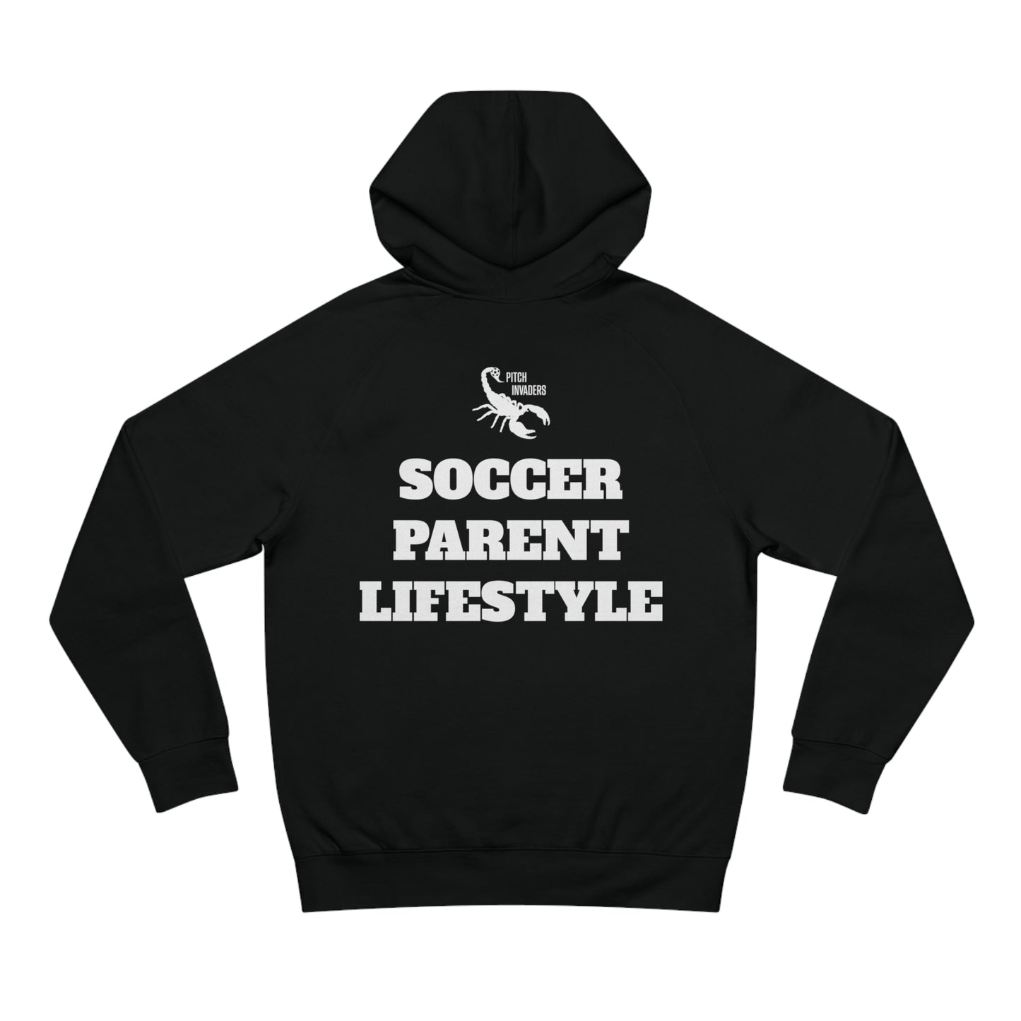 Soccer Parent Lifestyle Hoodie (Unisex)