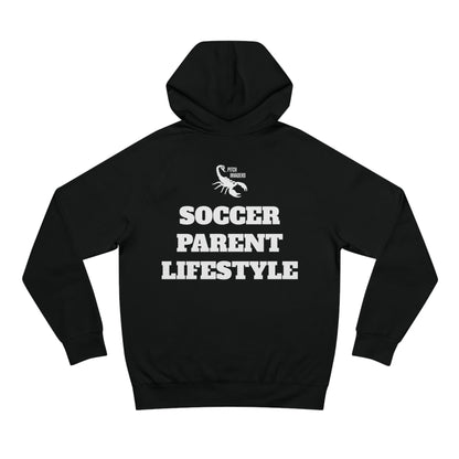 Soccer Parent Lifestyle Hoodie (Unisex)