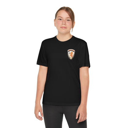 Dr. Phillips Soccer Club DOCTOR'S ORDERS Athletic Youth T-Shirt (Unisex)