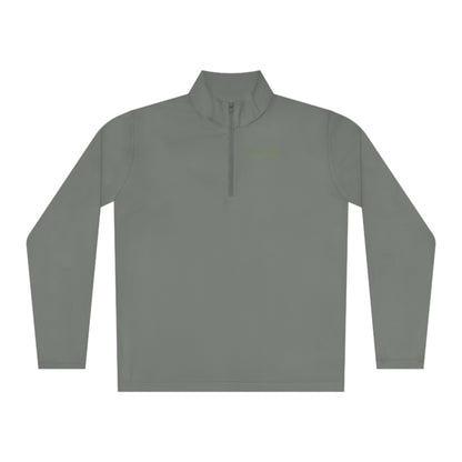 Stark Strong Quarter-Zip Pullover (Unisex)