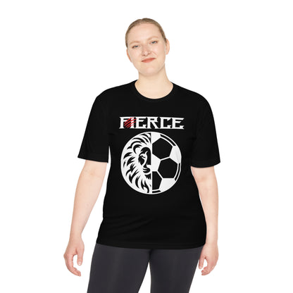 LION BALL Athletic T-Shirt (Unisex)