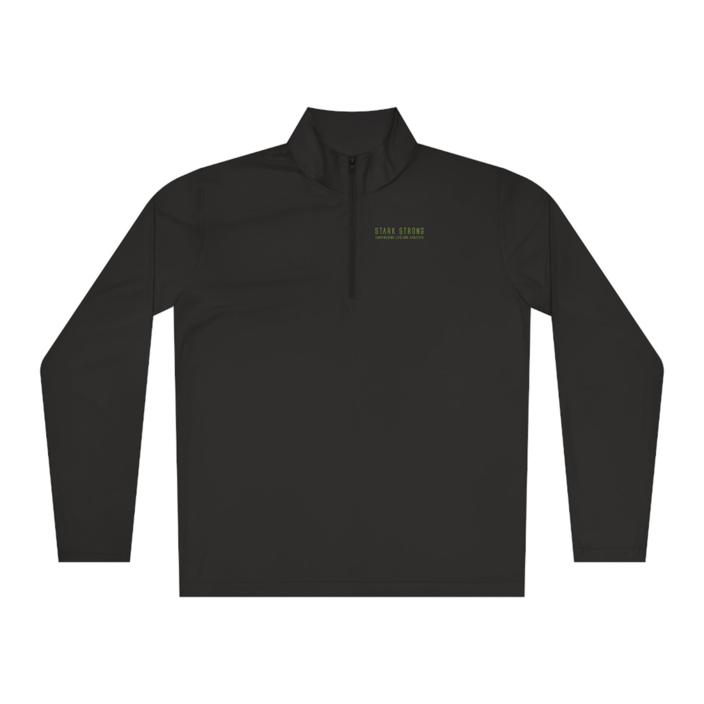Stark Strong Quarter-Zip Pullover (Unisex)