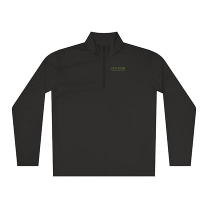 Stark Strong Quarter-Zip Pullover (Unisex)